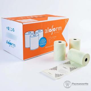 Bobina Térmica 80X30 — Pacmanzortte