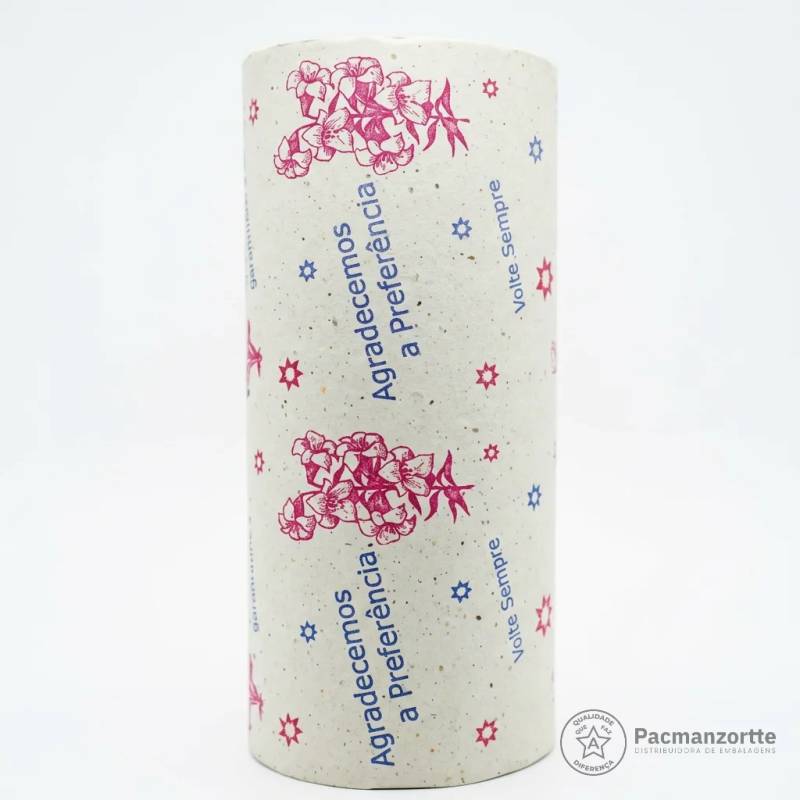 Bobina Volte Sempre 40 Branco Luxo