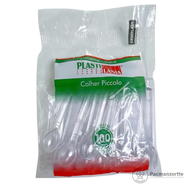 Colher Picollo Cristal