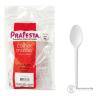 Colher Refeição Master Branco miniatura 1