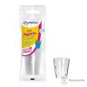 Copo Acrilico para Brigadeiro 50ML Cristal miniatura 2