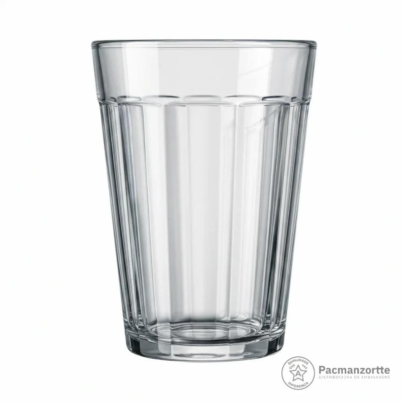 Copo Americano de Vidro