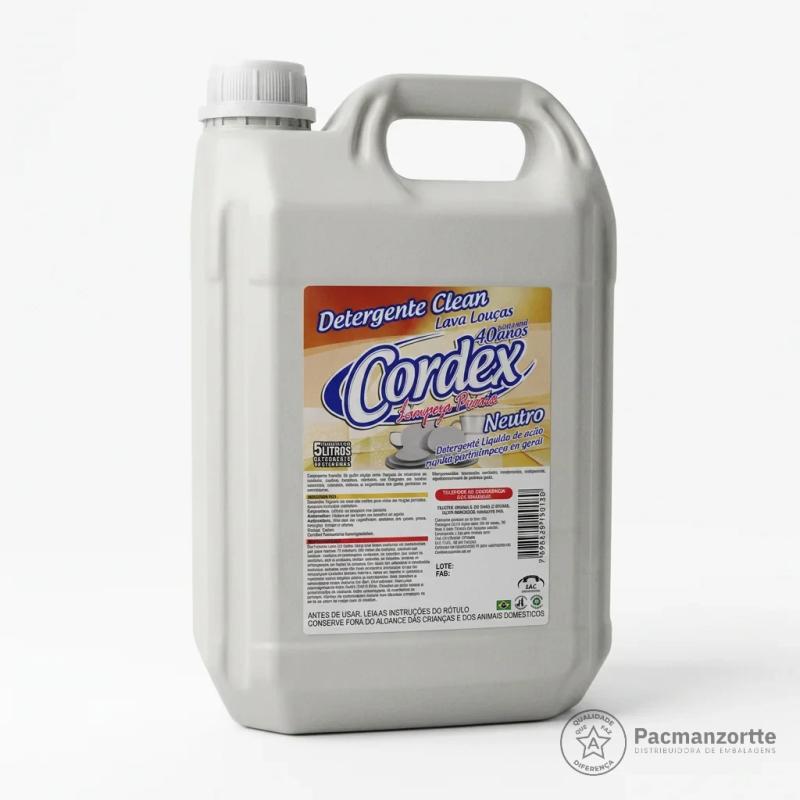Detergente