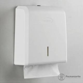 Dispenser para Interfolha Branca — Pacmanzortte