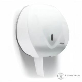 Dispenser para Rolão Branco — Pacmanzortte