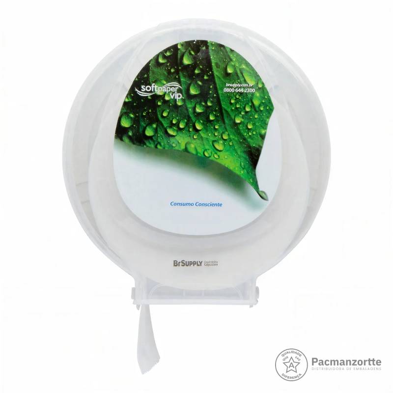 Dispenser para Rolão Transparente