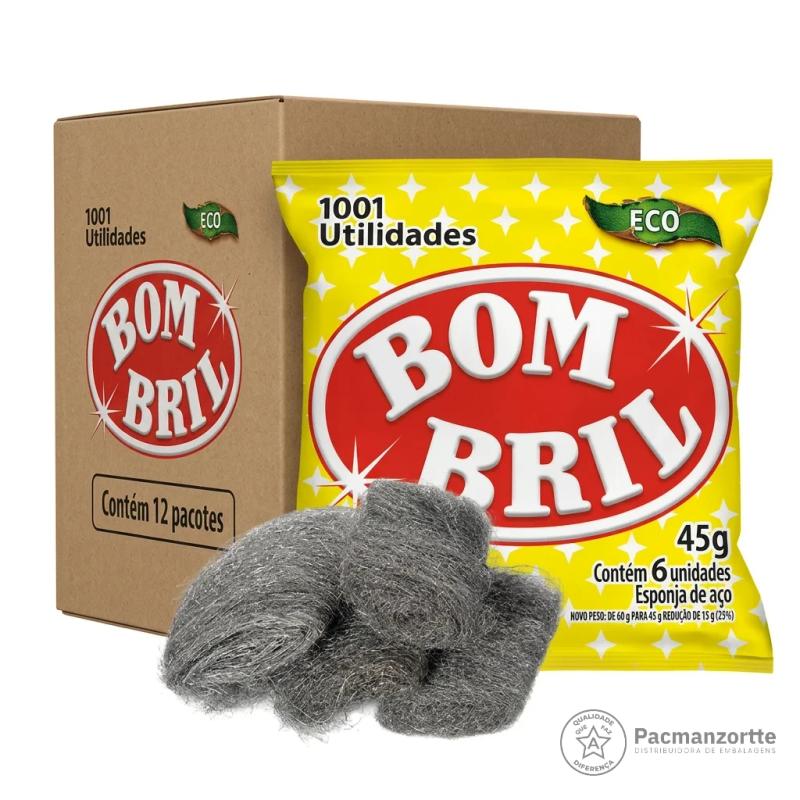 Esponja de Aço
