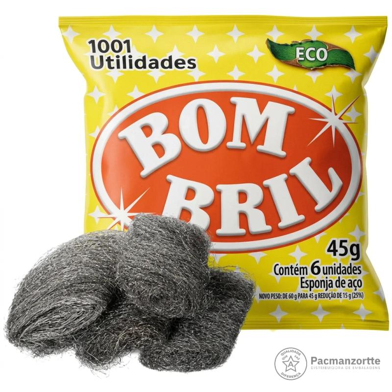 Esponja de Aço