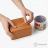 Fita Adesiva Durex Grande 12MMX40M miniatura 2