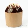 Forma de Papel Forneável Forma de Panettone 100G 70X60MM miniatura 3