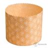Forma de Papel Forneável Forma de Panettone 100G 70X60MM miniatura 1
