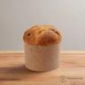 Forma de Papel Forneável Forma de Panettone 250G 105X75MM miniatura 3
