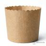 Forma de Papel Forneável Forma de Panettone 250G 105X75MM miniatura 4