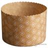 Forma de Papel Forneável Forma de Panettone 500G 130X495MM miniatura 2