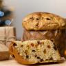Forma de Papel Forneável Forma de Panettone 500G 130X495MM miniatura 3