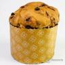 Forma de Papel Forneável Forma de Panettone 500G 130X495MM miniatura 4