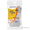 Garfo Refeição Branco / (392) Cristal miniatura 1
