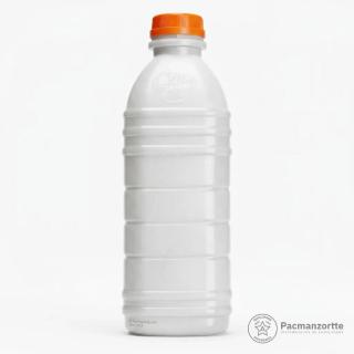 Garrafa Plástica 1000ML — Pacmanzortte