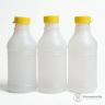 Garrafa Plástica 450ML Redonda miniatura 3