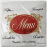 Guardanapo 19,5X20 Menu Gold com 4000 miniatura 3