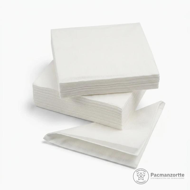 Guardanapo 30X30 com 20 Pcts x 100 U