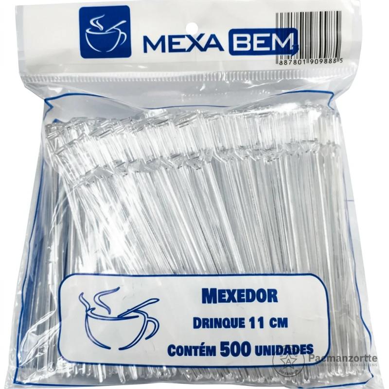 Mexedor de Café Pequeno