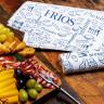 Papel Acoplado para Frios Acoplado Impresso Caixa Parda miniatura 2