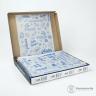 Papel Acoplado para Frios Acoplado Impresso Caixa Parda miniatura 3