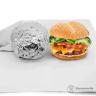 Papel para Embrulhar Lanches Laminado Térmico miniatura 3