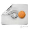 Papel para Embrulhar Lanches Laminado Térmico miniatura 1