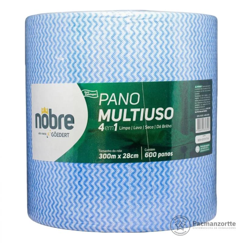 Perfex Azul Rolo 30CMX240M