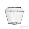 Pote para Mousse 180ML com Tampa Strawplast miniatura 4