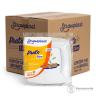 Prato 21 CM Branco Quadrado Strawplast miniatura 1