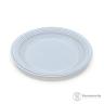 Prato Plástico 15CM Branco Hiperpack miniatura 2