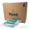 Prato Plástico 18CM Branco Bipack miniatura 1