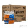 Prato Plástico 18CM Branco Totalpack miniatura 1