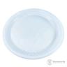 Prato Plástico 21CM Branco Bipack miniatura 4