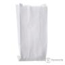 Saco de Papel 1/2 kg Branco miniatura 2