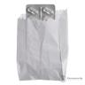 Saco de Papel 1/4 kg Branco miniatura 2
