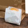 Saco de Papel para Hamburgão - 40 x 16 cm miniatura 4