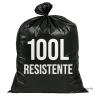 Saco Lixo 100 LTS do Lar 75 X 85 CM BMW miniatura 1