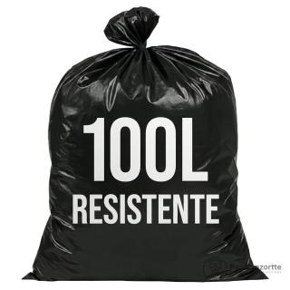 Saco Lixo 100 LTS Super 75 X 90 CM BMW — Pacmanzortte