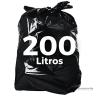 Saco Lixo 200 LTS Hiper 90 X 110 CM miniatura 1