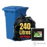 Saco Lixo 240 LTS Super 115 X 120 CM BMW miniatura 2