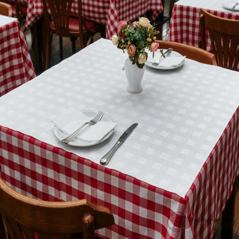Toalha de Mesa 60X60 Canada