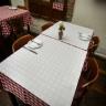 Toalha de Mesa 70X70 Canada miniatura 4