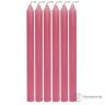 Vela Palito Rosa miniatura 1